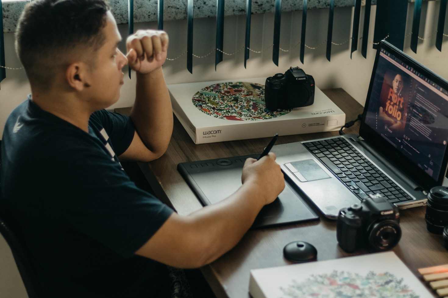 L’importanza di un portfolio professionale curato