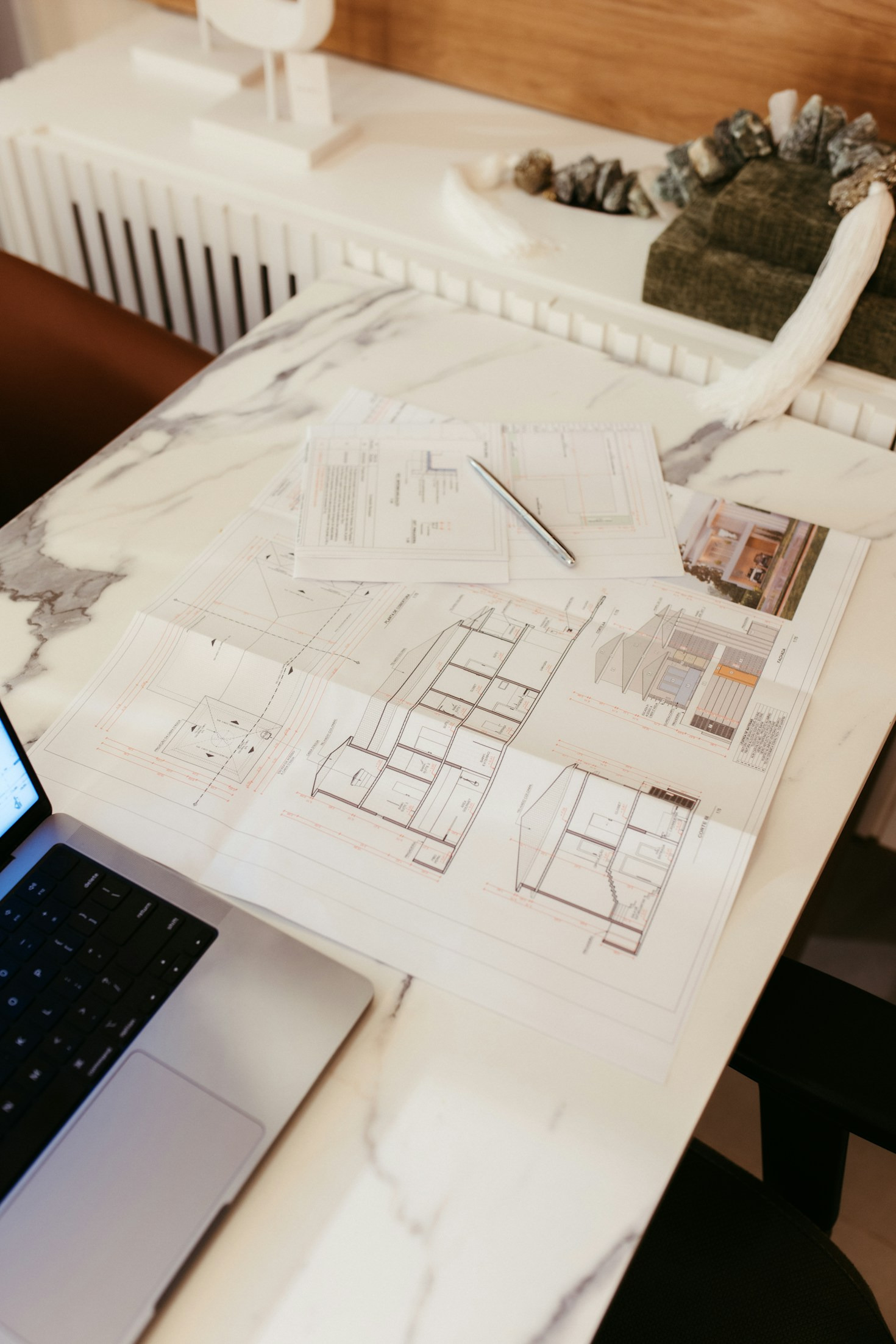 Le tendenze attuali nel design e tecnologia